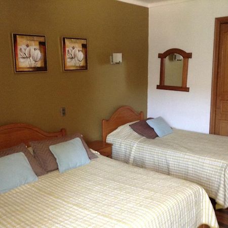 Hostal El Parron Vandrehjem Rancagua Eksteriør billede
