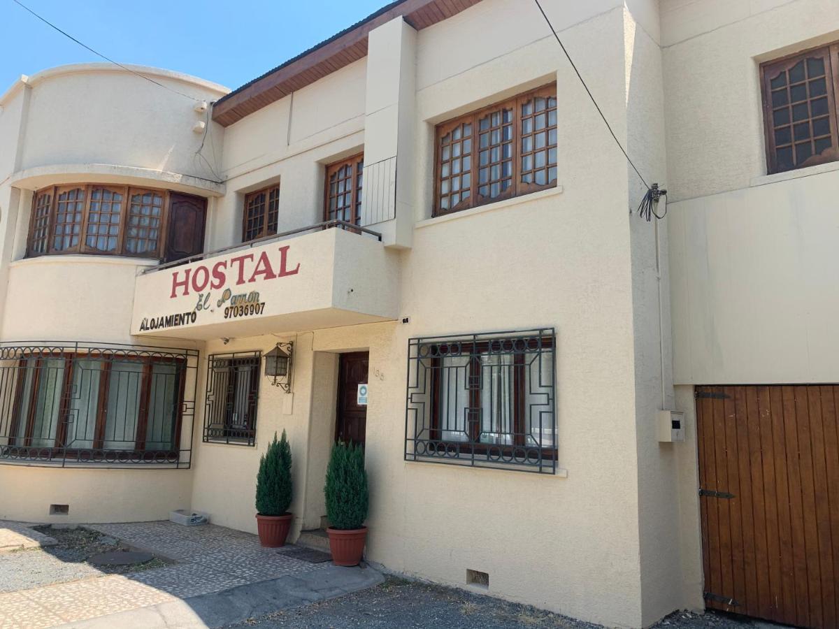 Hostal El Parron Rancagua Eksteriør billede