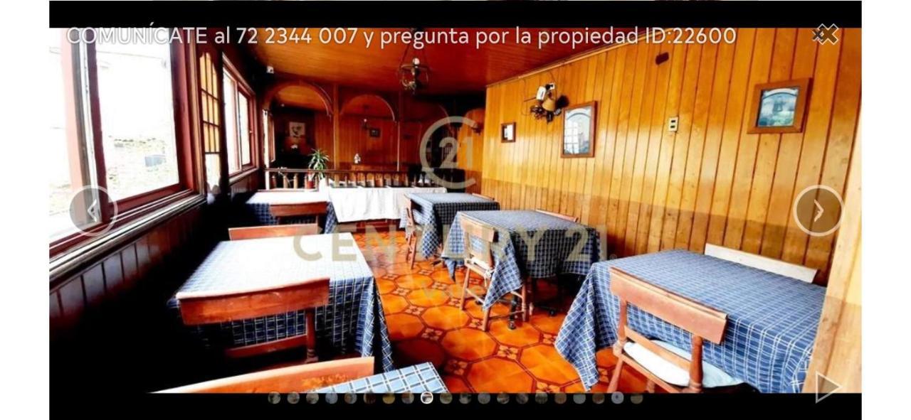 Hostal El Parron Vandrehjem Rancagua Eksteriør billede
