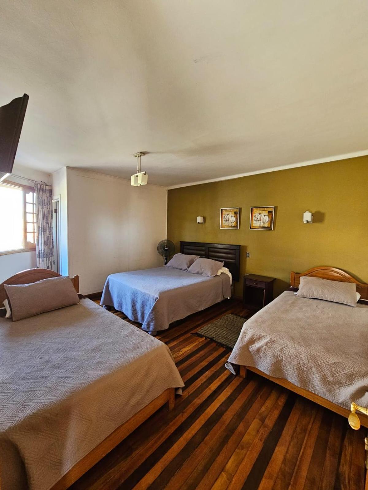 Hostal El Parron Rancagua Eksteriør billede