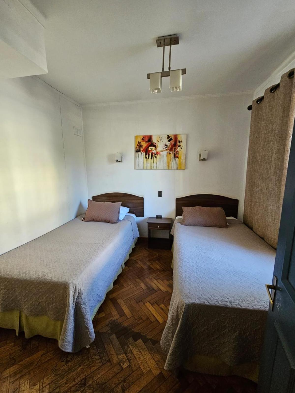 Hostal El Parron Vandrehjem Rancagua Eksteriør billede