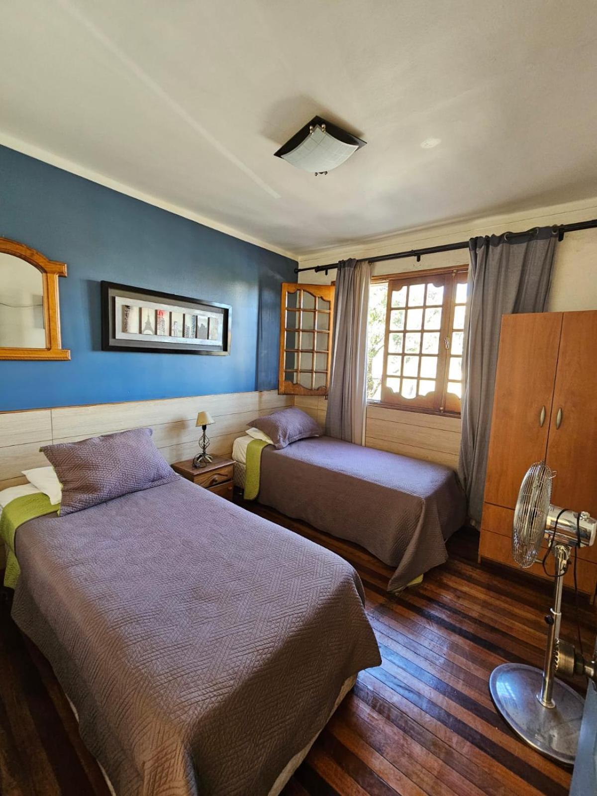 Hostal El Parron Vandrehjem Rancagua Eksteriør billede