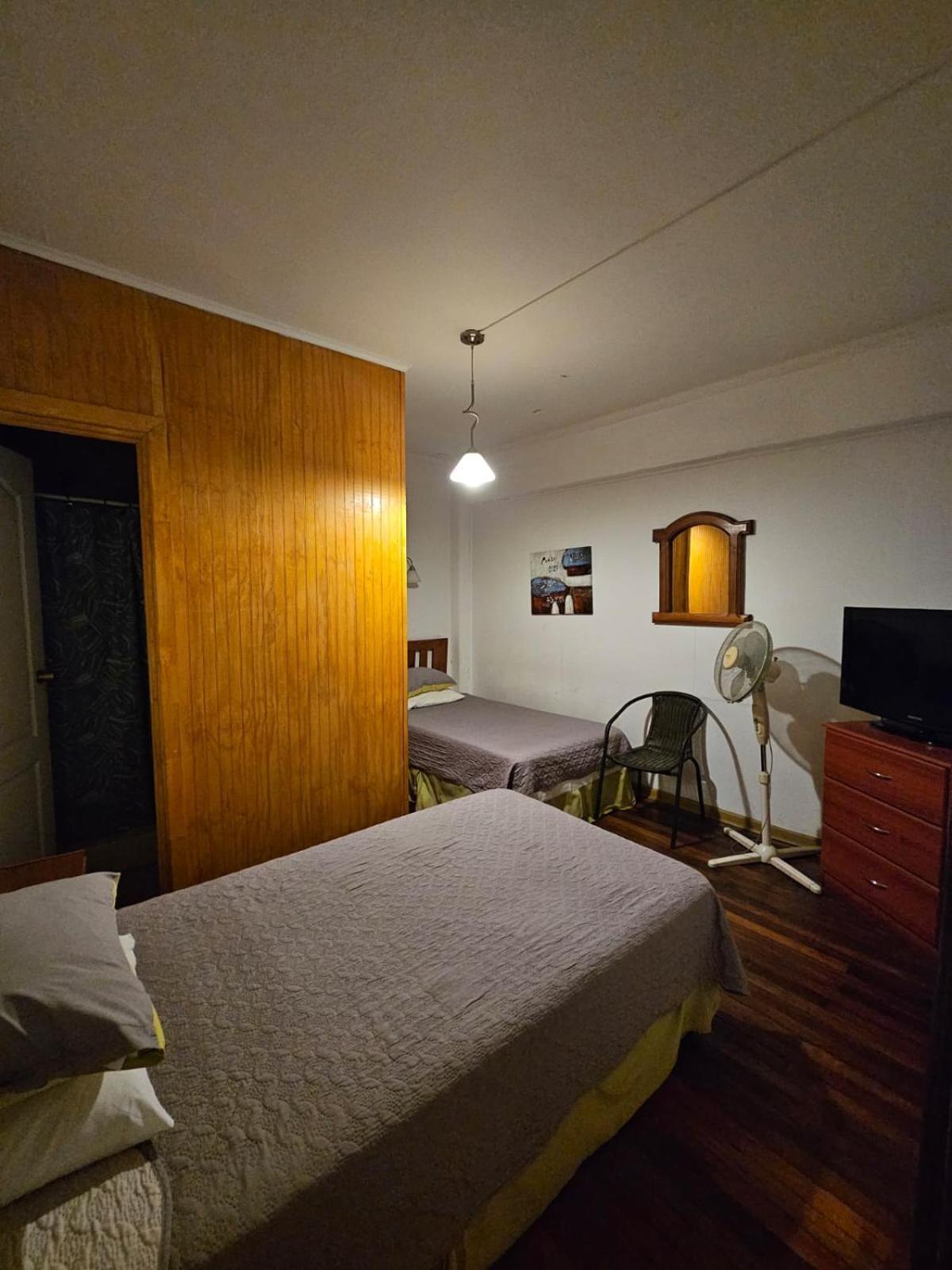 Hostal El Parron Rancagua Eksteriør billede