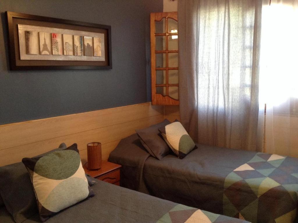 Hostal El Parron Vandrehjem Rancagua Eksteriør billede