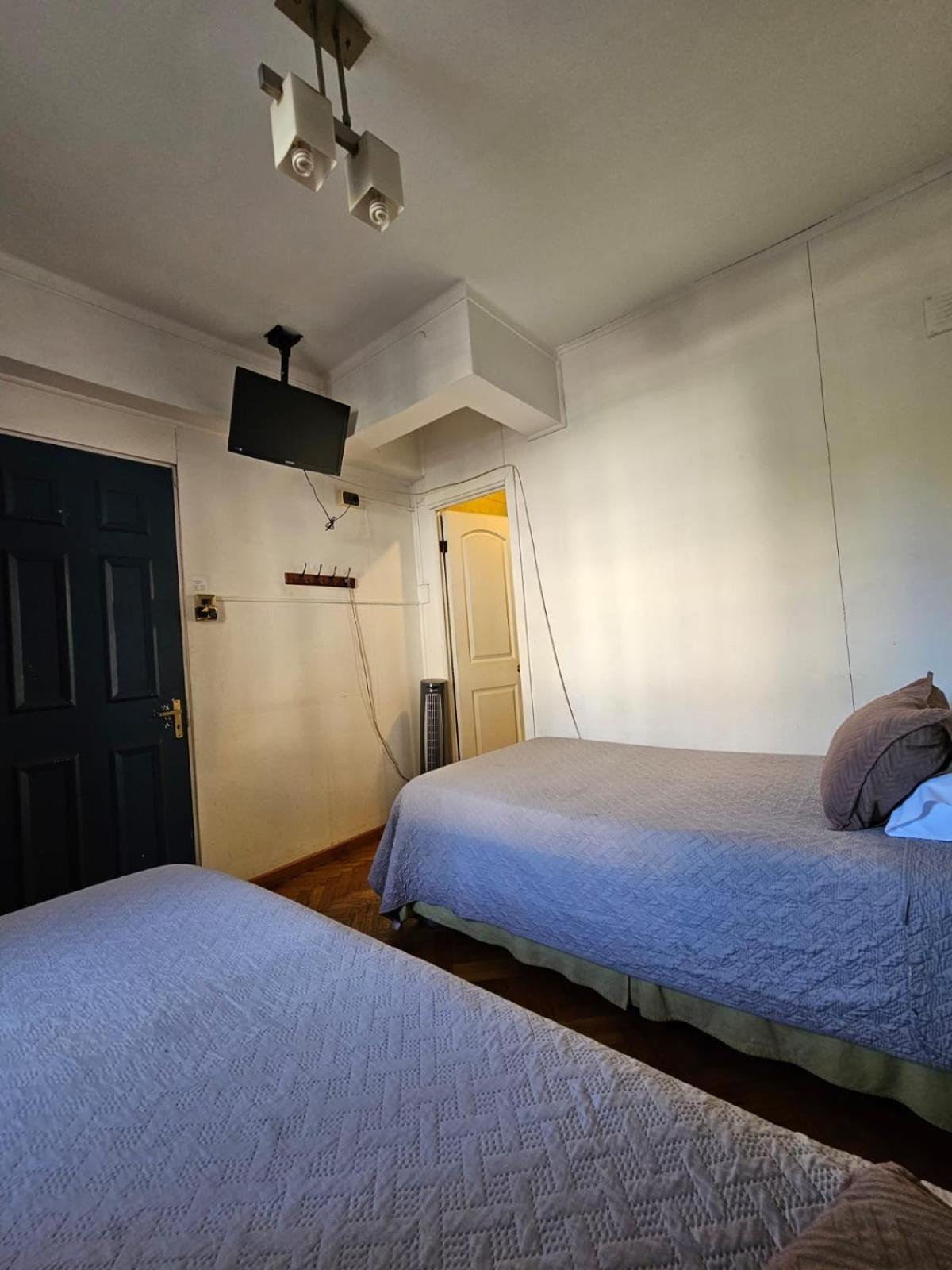 Hostal El Parron Vandrehjem Rancagua Eksteriør billede