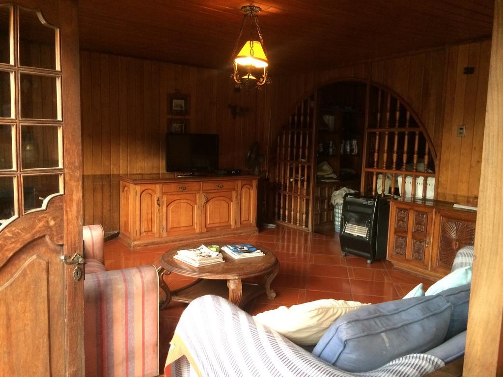 Hostal El Parron Vandrehjem Rancagua Eksteriør billede