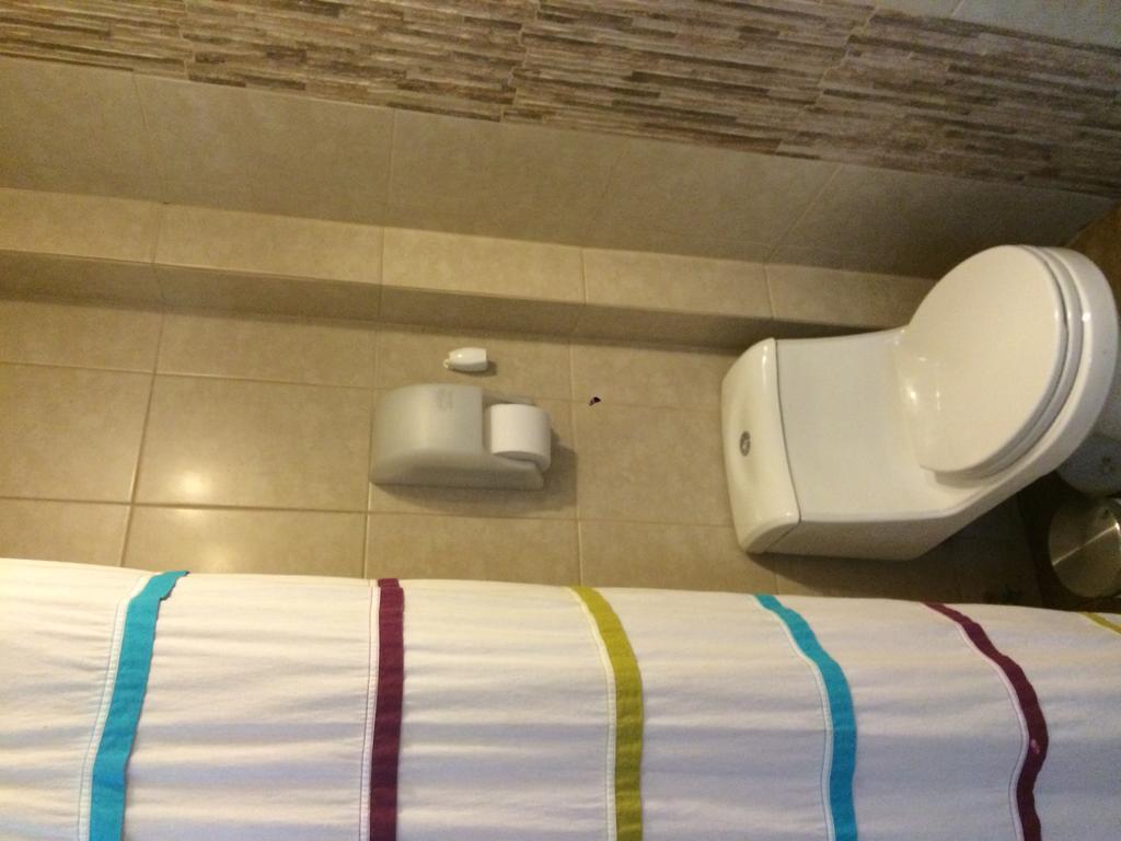 Hostal El Parron Vandrehjem Rancagua Eksteriør billede