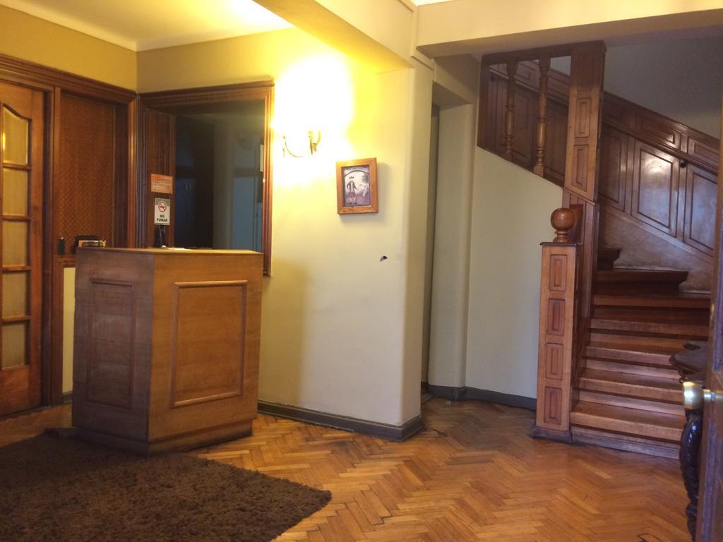 Hostal El Parron Vandrehjem Rancagua Eksteriør billede