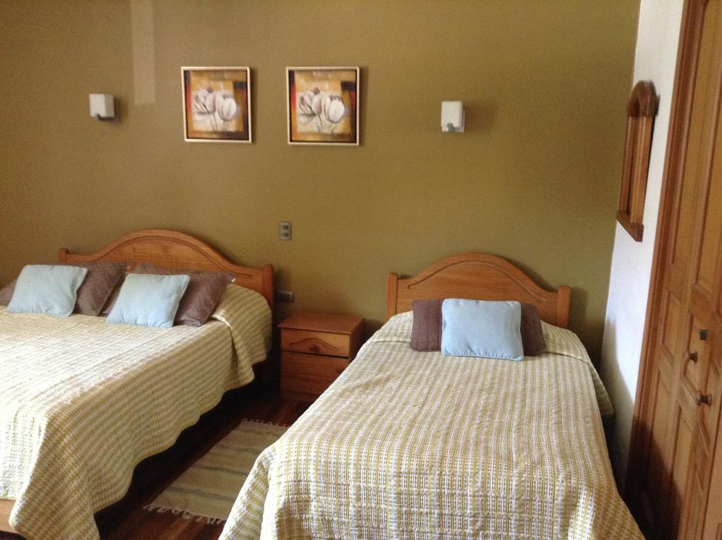 Hostal El Parron Rancagua Eksteriør billede