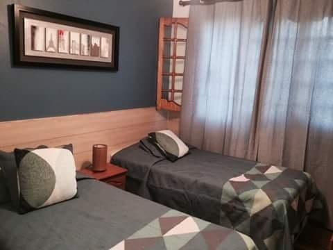 Hostal El Parron Vandrehjem Rancagua Eksteriør billede