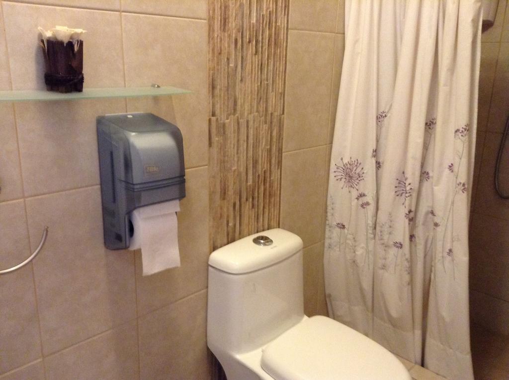Hostal El Parron Vandrehjem Rancagua Eksteriør billede