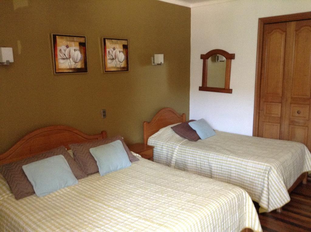 Hostal El Parron Rancagua Eksteriør billede